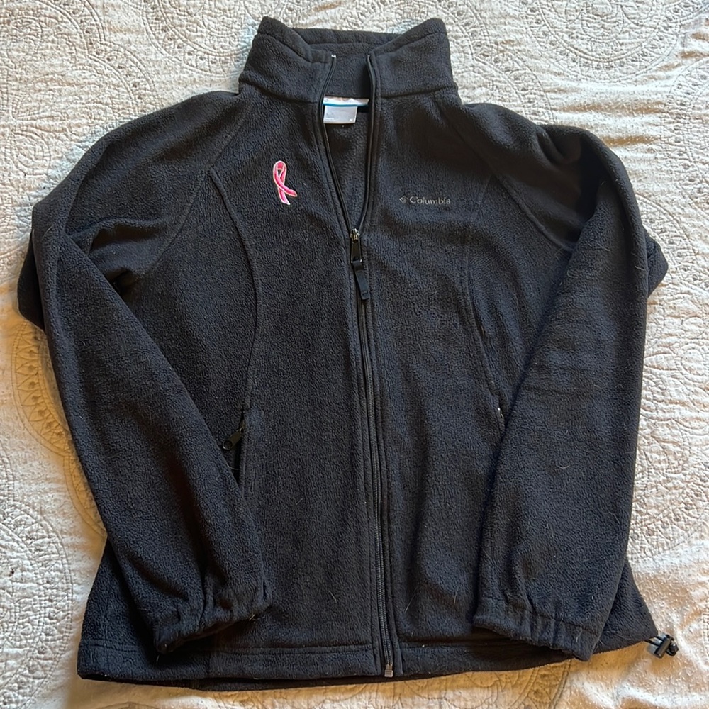 Women’s Columbia Breast Cancer Awareness Jacket
